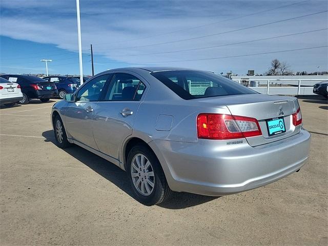 used 2012 Mitsubishi Galant car, priced at $6,541