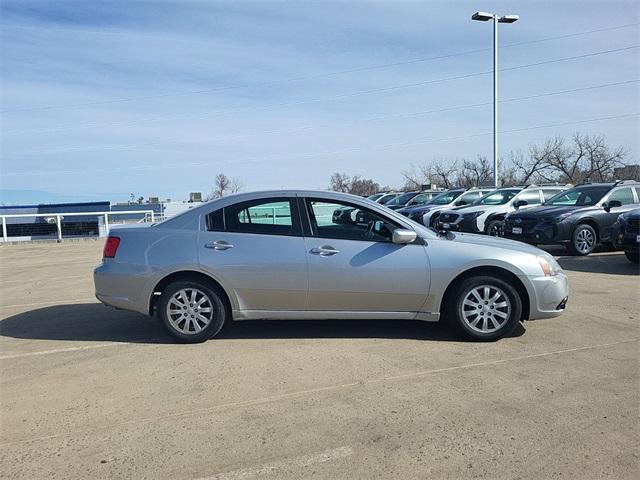 used 2012 Mitsubishi Galant car, priced at $6,541