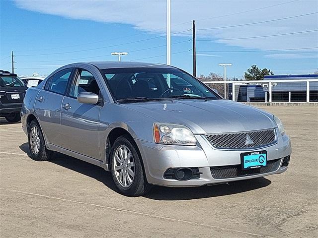 used 2012 Mitsubishi Galant car, priced at $6,541