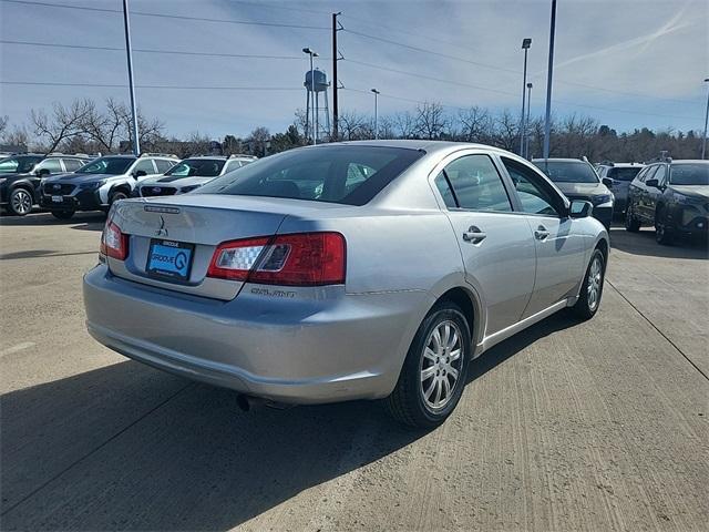 used 2012 Mitsubishi Galant car, priced at $6,541