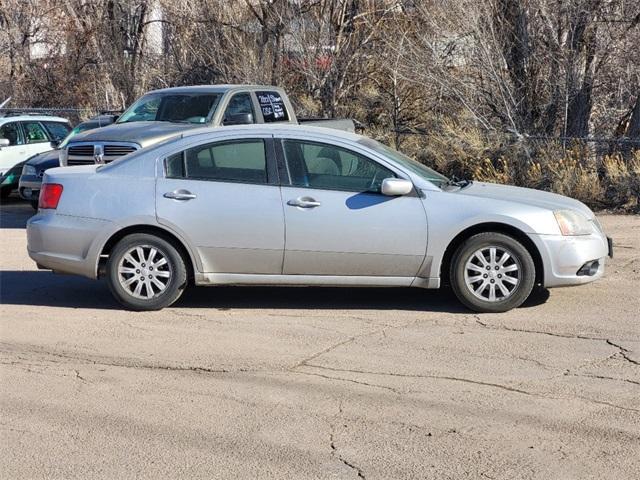 used 2012 Mitsubishi Galant car, priced at $6,541