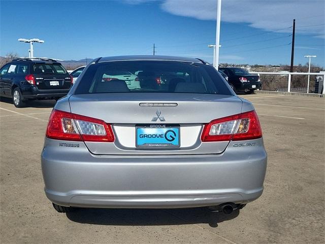 used 2012 Mitsubishi Galant car, priced at $6,541