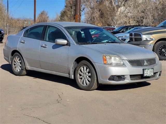 used 2012 Mitsubishi Galant car, priced at $6,541