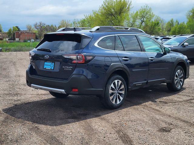 new 2025 Subaru Outback car, priced at $43,323