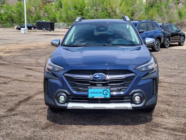 new 2025 Subaru Outback car, priced at $43,323