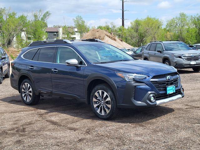 new 2025 Subaru Outback car, priced at $43,823