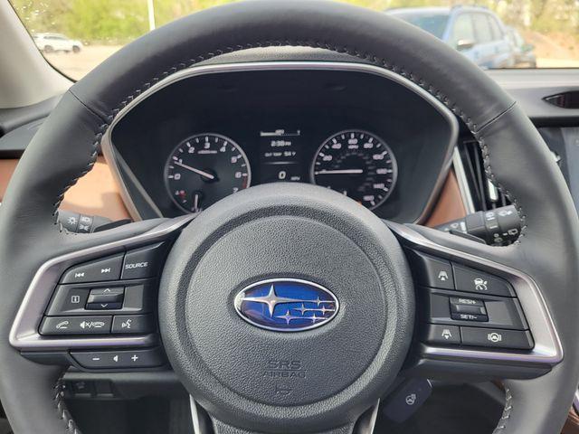 new 2025 Subaru Outback car, priced at $43,323