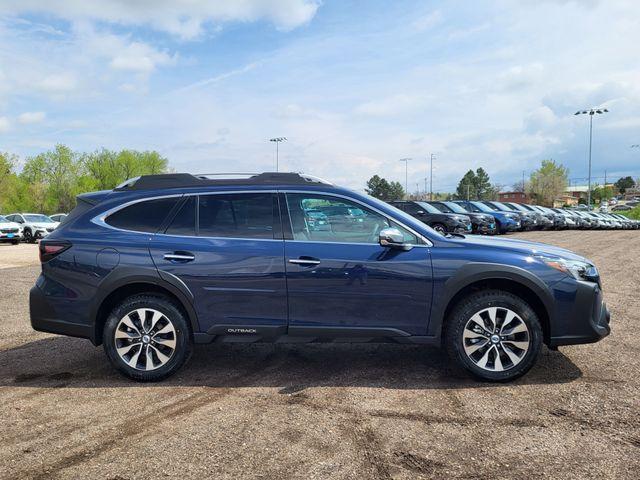 new 2025 Subaru Outback car, priced at $43,323