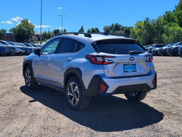 new 2025 Subaru Crosstrek car, priced at $31,158