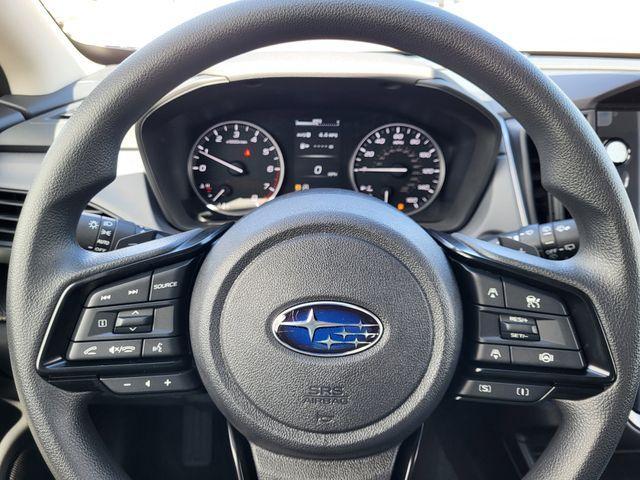 new 2025 Subaru Crosstrek car, priced at $31,158