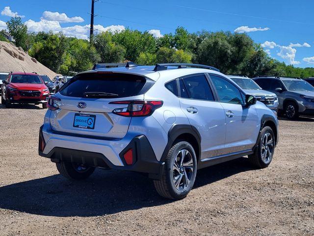 new 2025 Subaru Crosstrek car, priced at $31,158