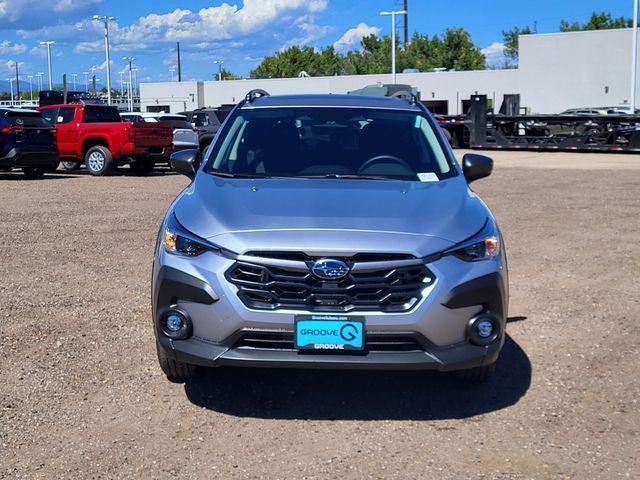 new 2025 Subaru Crosstrek car, priced at $31,158