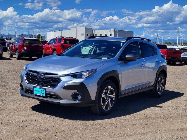 new 2025 Subaru Crosstrek car, priced at $31,158