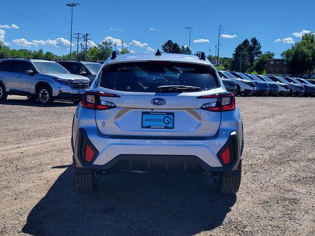 new 2025 Subaru Crosstrek car, priced at $31,158