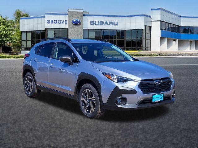 new 2025 Subaru Crosstrek car, priced at $31,158
