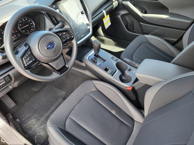 new 2025 Subaru Crosstrek car, priced at $31,158