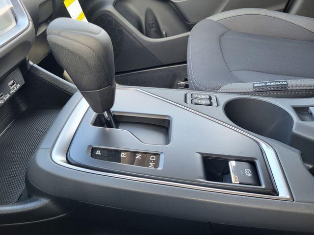 new 2025 Subaru Crosstrek car, priced at $31,158