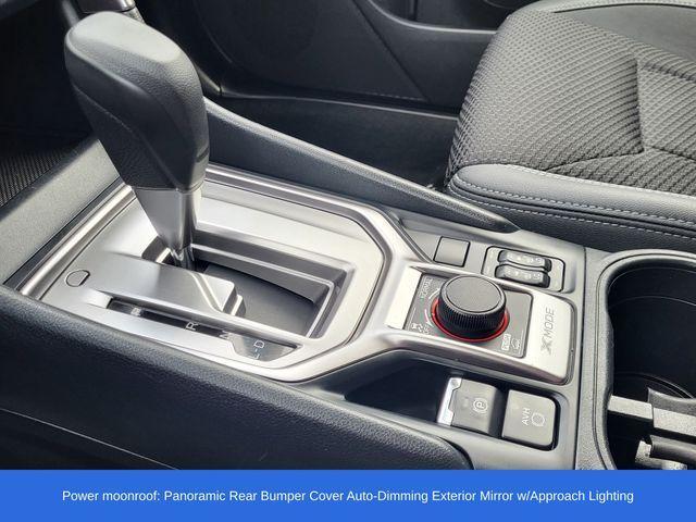 used 2022 Subaru Forester car, priced at $27,291
