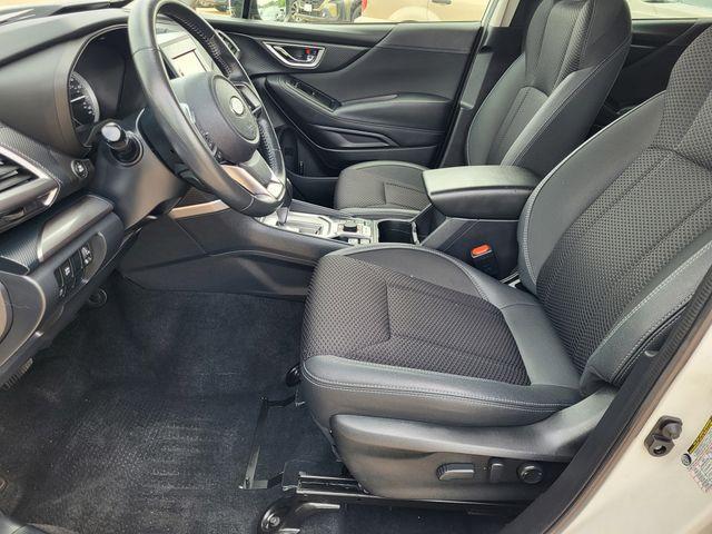 used 2022 Subaru Forester car, priced at $27,291