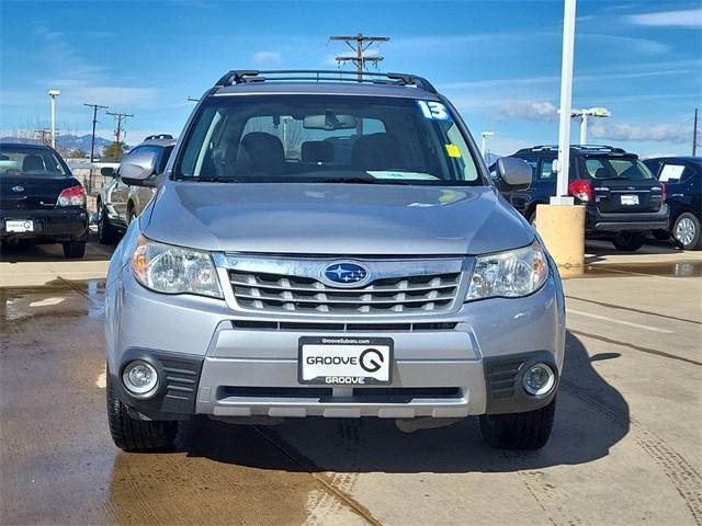 used 2013 Subaru Forester car, priced at $12,441