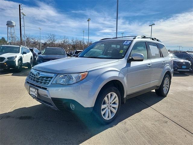 used 2013 Subaru Forester car, priced at $12,441