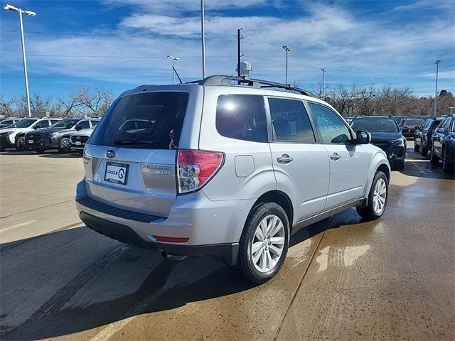 used 2013 Subaru Forester car, priced at $12,441