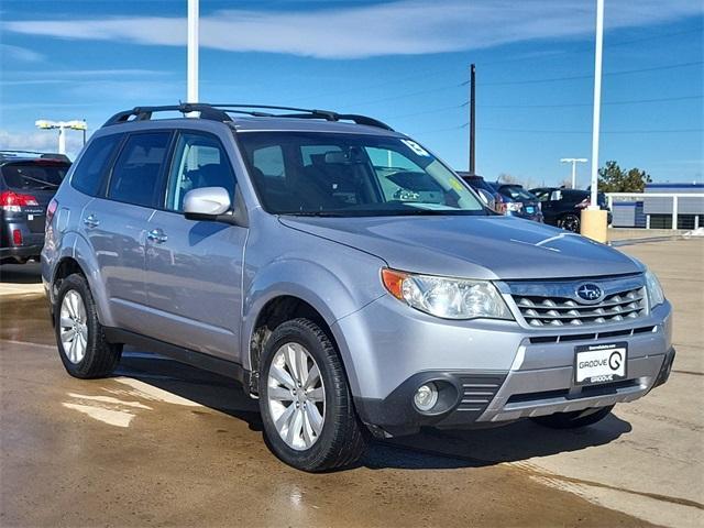 used 2013 Subaru Forester car, priced at $12,441