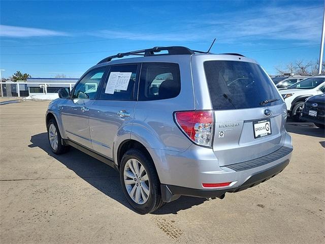 used 2013 Subaru Forester car, priced at $12,441