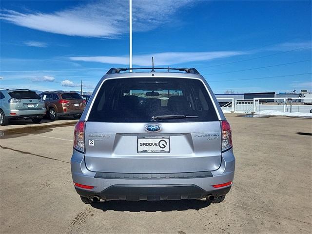 used 2013 Subaru Forester car, priced at $12,441