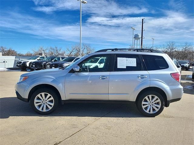 used 2013 Subaru Forester car, priced at $12,441