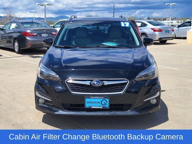 used 2017 Subaru Impreza car, priced at $10,942