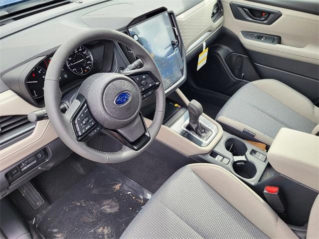 new 2025 Subaru Forester car, priced at $33,943