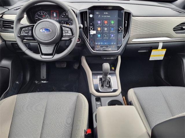 new 2025 Subaru Forester car, priced at $33,943