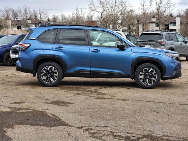 new 2025 Subaru Forester car, priced at $33,943