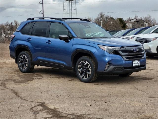 new 2025 Subaru Forester car, priced at $33,943