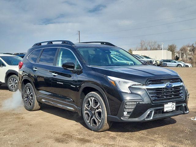 new 2025 Subaru Ascent car, priced at $51,798