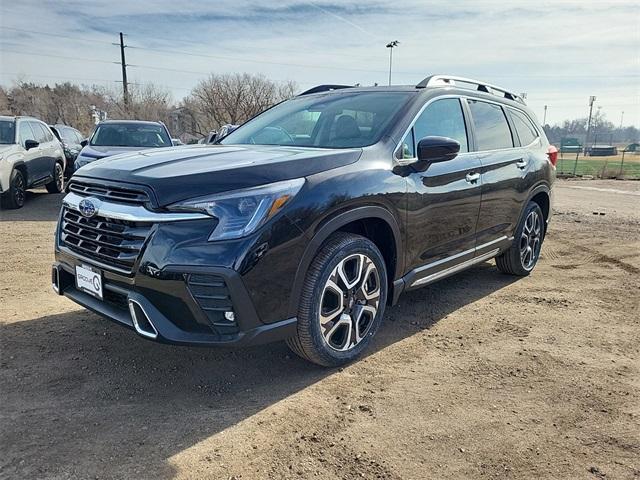 new 2025 Subaru Ascent car, priced at $51,798