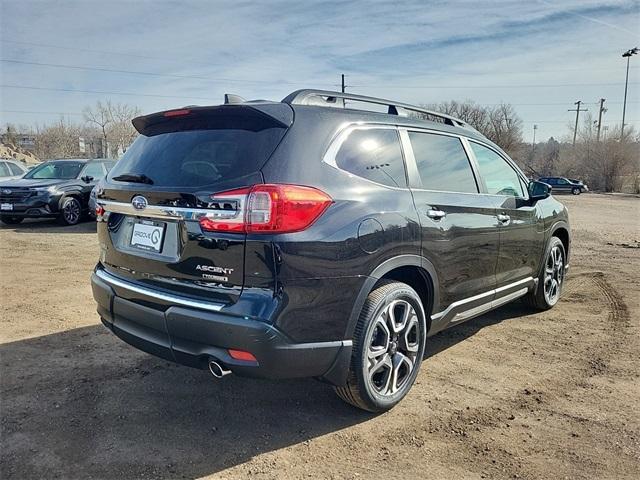 new 2025 Subaru Ascent car, priced at $51,798