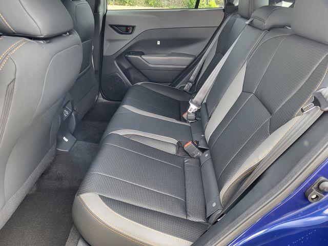 new 2025 Subaru Crosstrek car, priced at $35,663