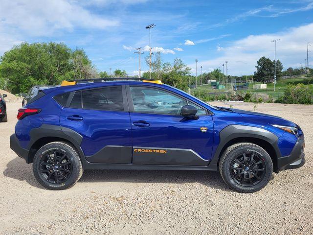 new 2025 Subaru Crosstrek car, priced at $35,663