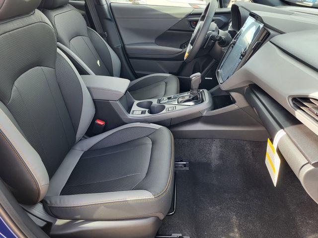 new 2025 Subaru Crosstrek car, priced at $35,663