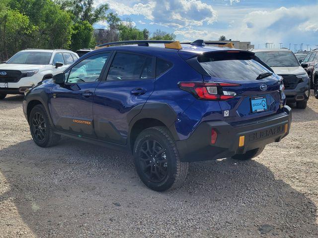 new 2025 Subaru Crosstrek car, priced at $35,663