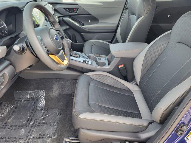 new 2025 Subaru Crosstrek car, priced at $35,663