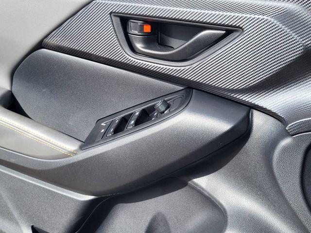 new 2025 Subaru Crosstrek car, priced at $35,663