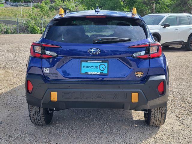 new 2025 Subaru Crosstrek car, priced at $35,663