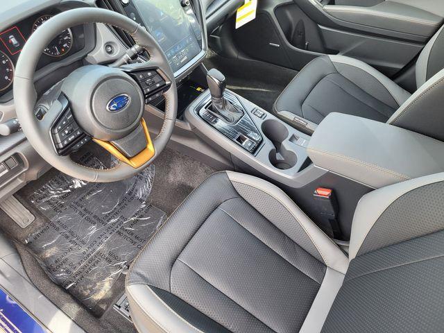 new 2025 Subaru Crosstrek car, priced at $35,663