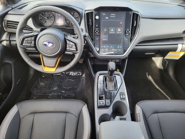 new 2025 Subaru Crosstrek car, priced at $35,663