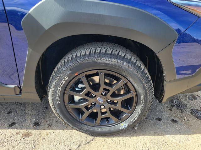 new 2025 Subaru Crosstrek car, priced at $35,663