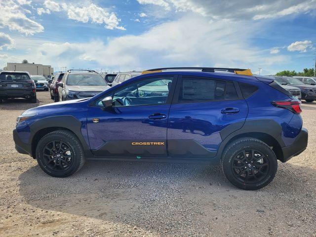 new 2025 Subaru Crosstrek car, priced at $35,663