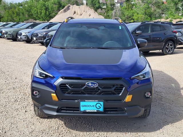 new 2025 Subaru Crosstrek car, priced at $35,663